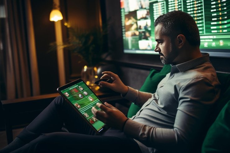 Dasbor verifikasi akun dan saldo kingkoi88 yang menampilkan riwayat taruhan dan Official Result real-time